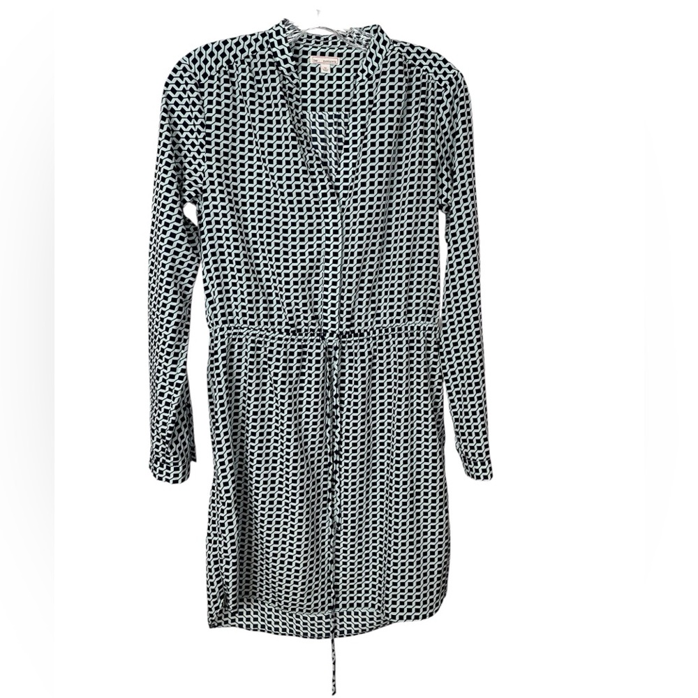 Vintage Gap Office Career Easy Care Non Wrinkle Dress XS
